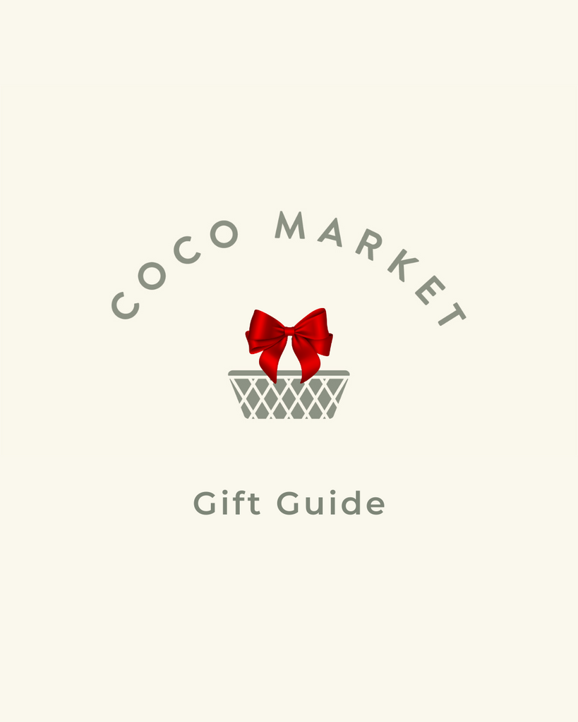Coco Market Gift Guide: No More Forgotten Wishes
