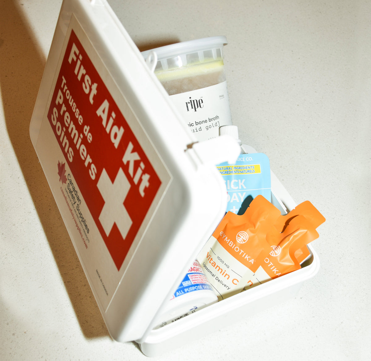 NOVEMBER SURVIVAL KIT | Coco Market