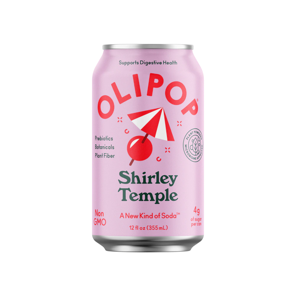 OLIPOP - Prebiotic Soda | Coco Market