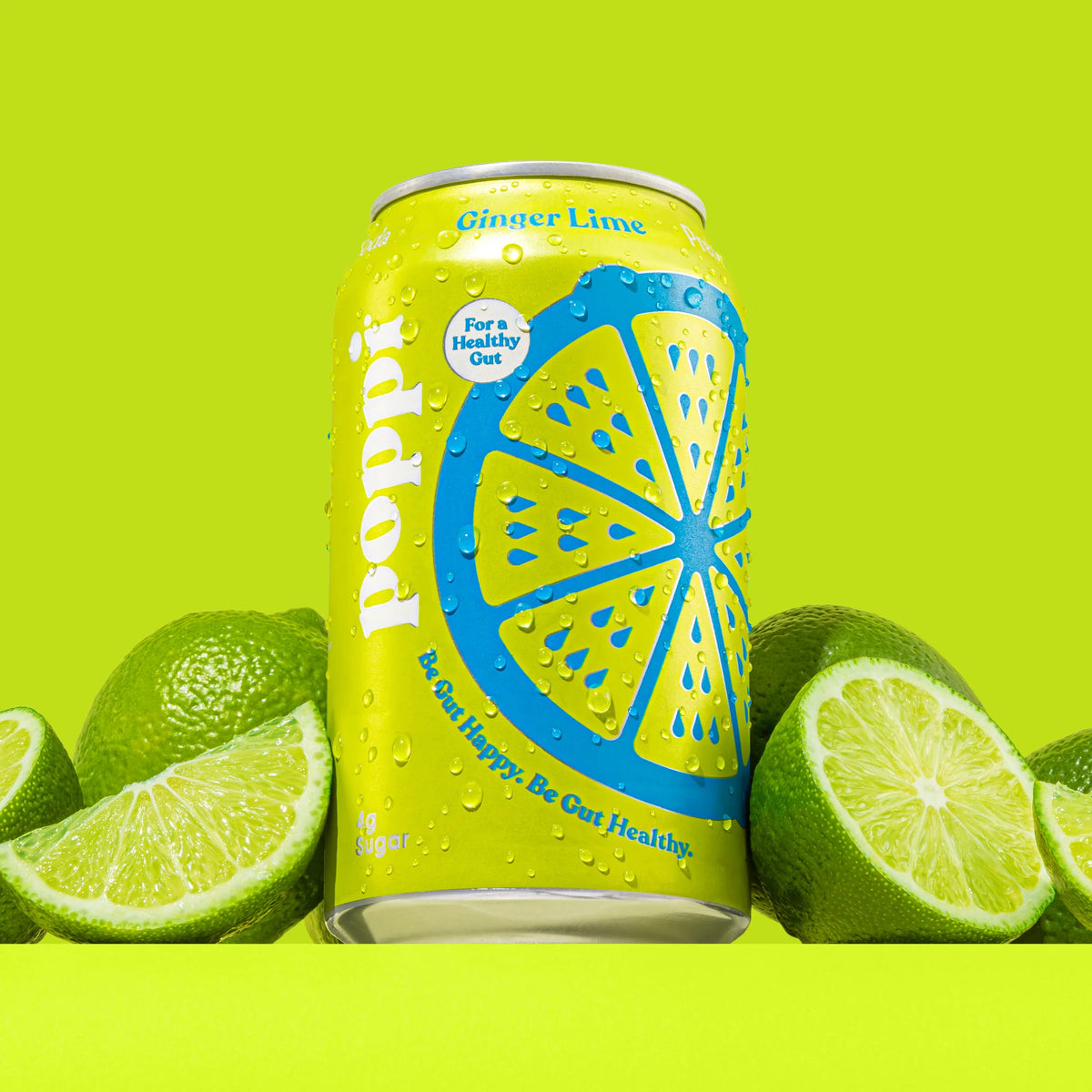 Poppi - Prebiotic Soda | Coco Market