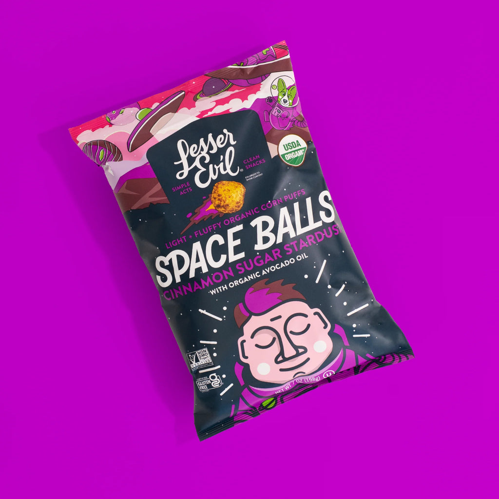 Lesser Evil - Space Balls