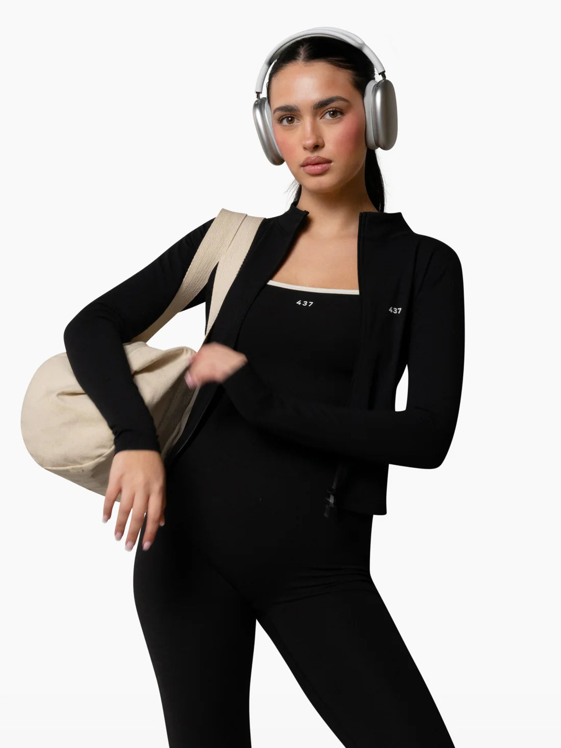 437 - The Curve Jacket | Coco Market