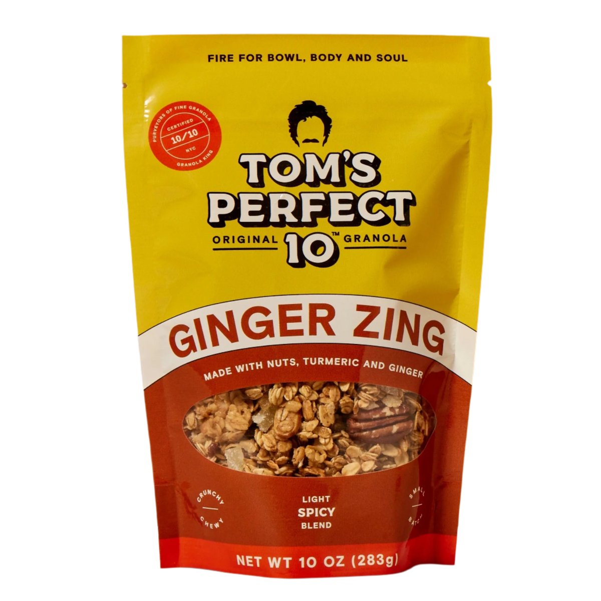 Tom's Perfect 10 - Perfect 10 Granola | Coco Market
