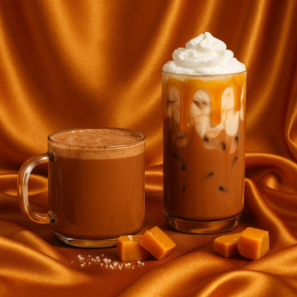 Beck's Broth - Bone Broth Salted Caramel Hot Chocolate | Coco Market