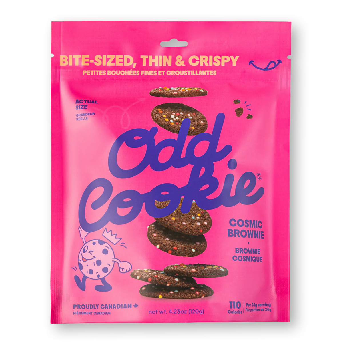 Odd Cookie Snacks - Cookie Brittle | Coco Market