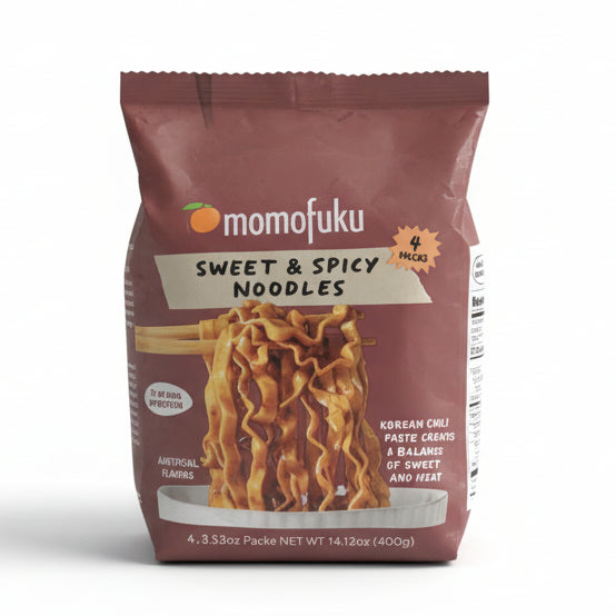 Momofuku - Noodles | Coco Market
