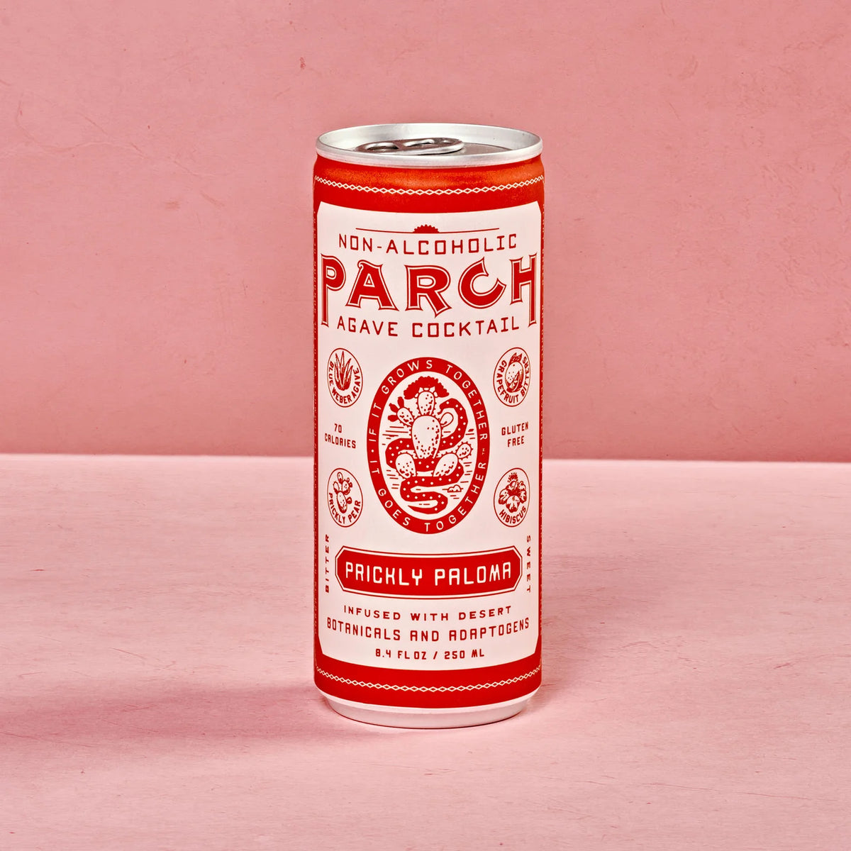 Parch Non Alcoholic Agave Cocktail