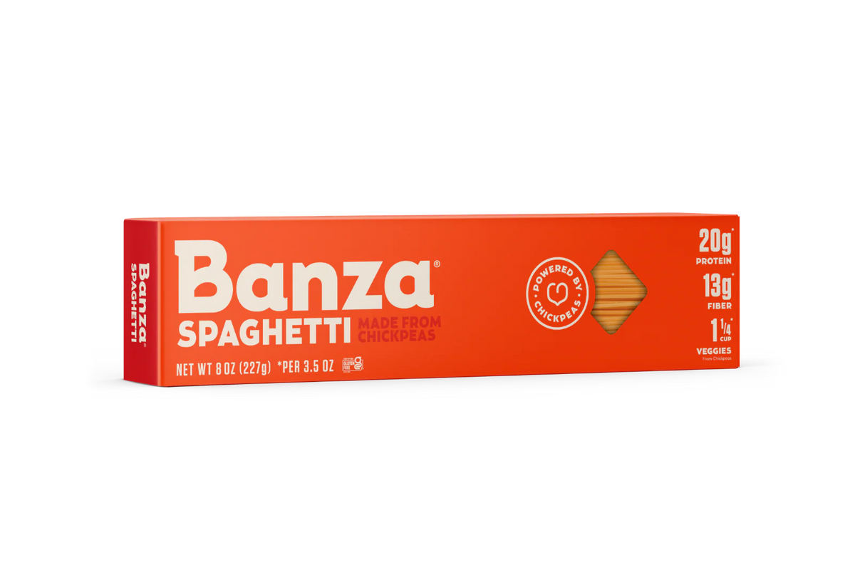 Banza - Chickpea Pasta | Spaghetti | Coco Market