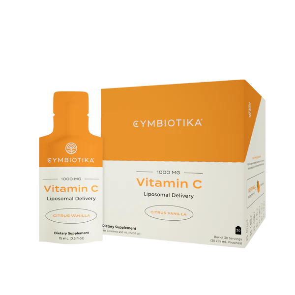 新品！Pure Vitamin C ＋CICA Cymbiotika - Liposomal Vitamin C | Coco Market