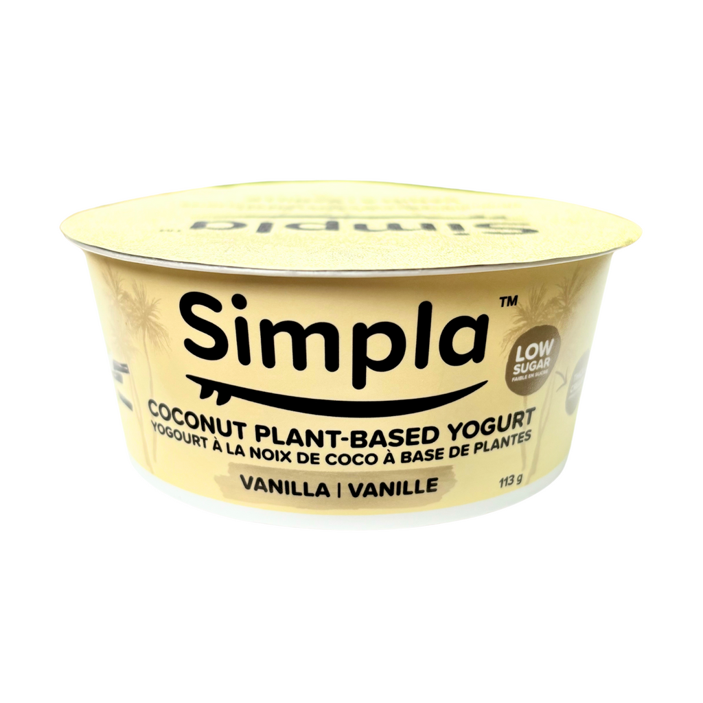 Simpla - Coconut Yogurt: Single Serve