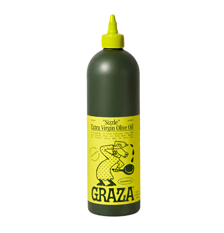 Graza - Olive Oil: Sizzle | 750mL | Coco Market