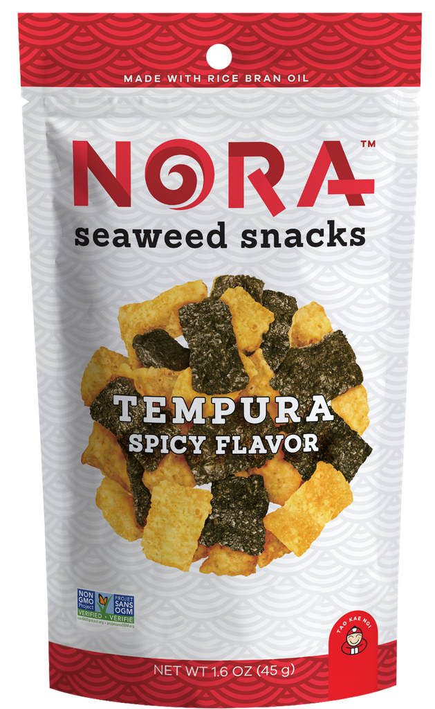 Nora - Seaweed Snack