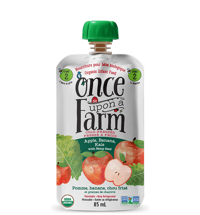 Once Upon A Farm Infant Food Coco Market