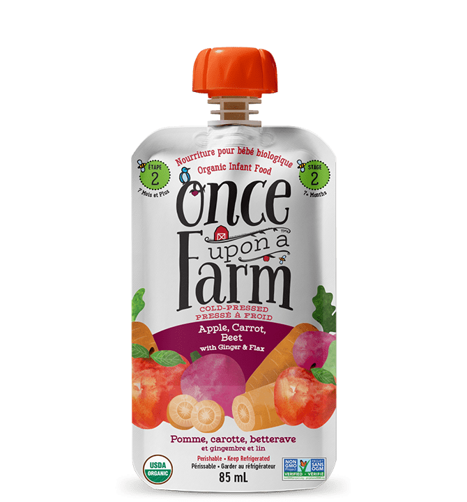 Once Upon A Farm Infant Food Coco Market - Main Image