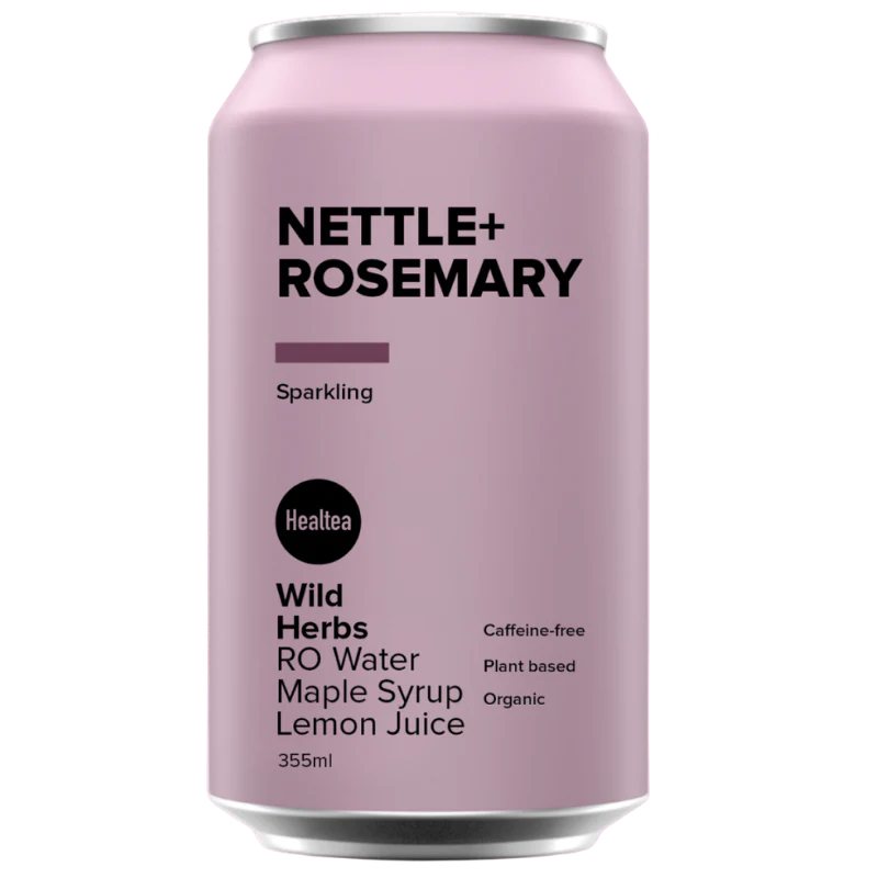 Healtea - Sparkling Tea | Coco Market