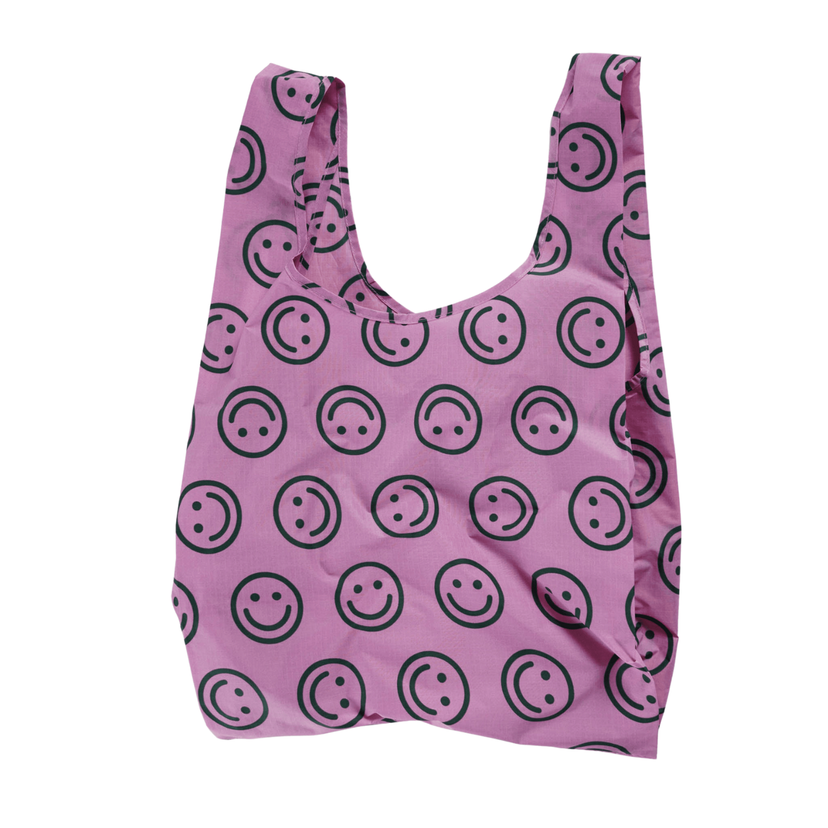 BAGGU UO Exclusive Happy Baby Reusable Tote Bag