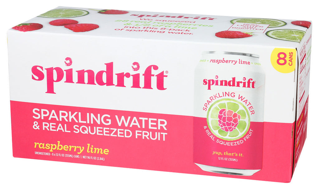 Spindrift - Sparkling Water