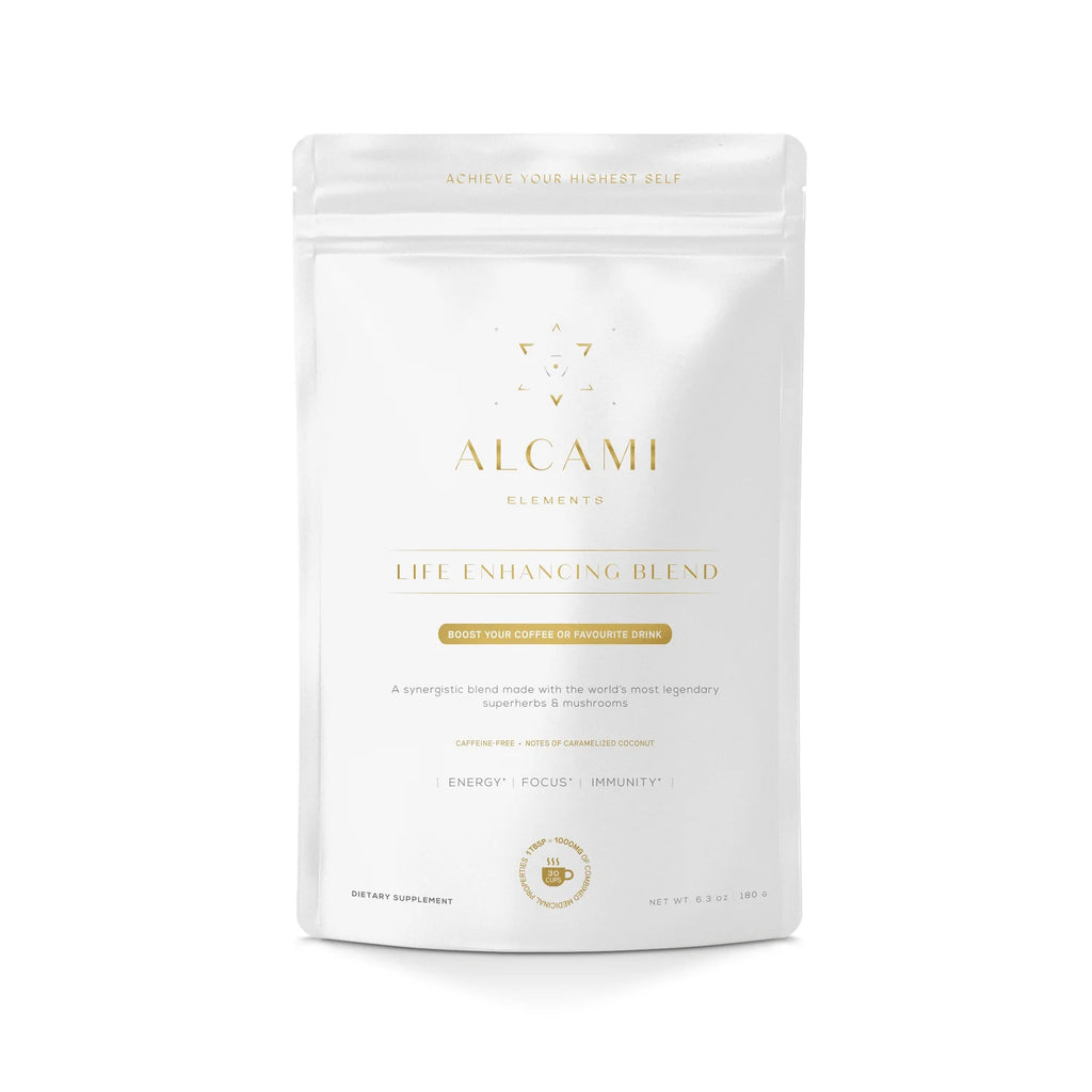 Alcami - Life Enhancing Blend