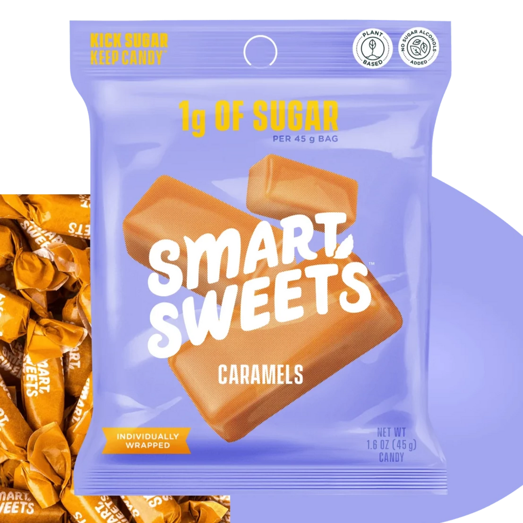 Smart Sweets - Caramels
