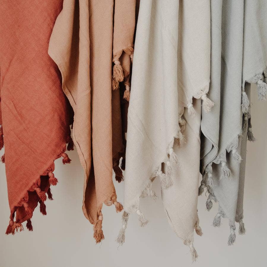 House of Jude - Oversized Turkish Towel