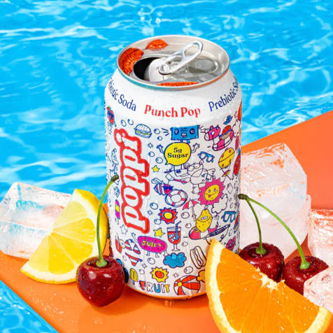 Poppi - Prebiotic Soda