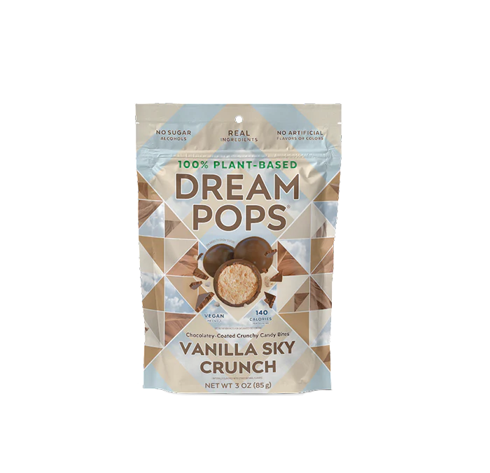 Dream Pops: Crunchy Bites