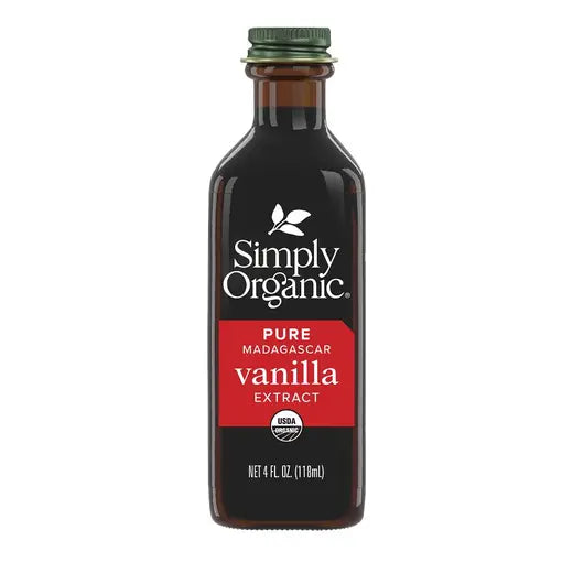 Simply Organic - Vanilla Extract