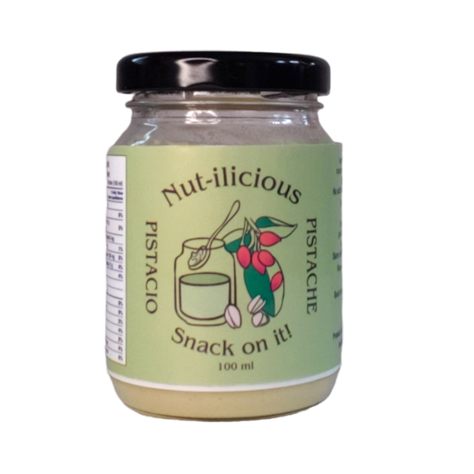 Nutilicious - Snack