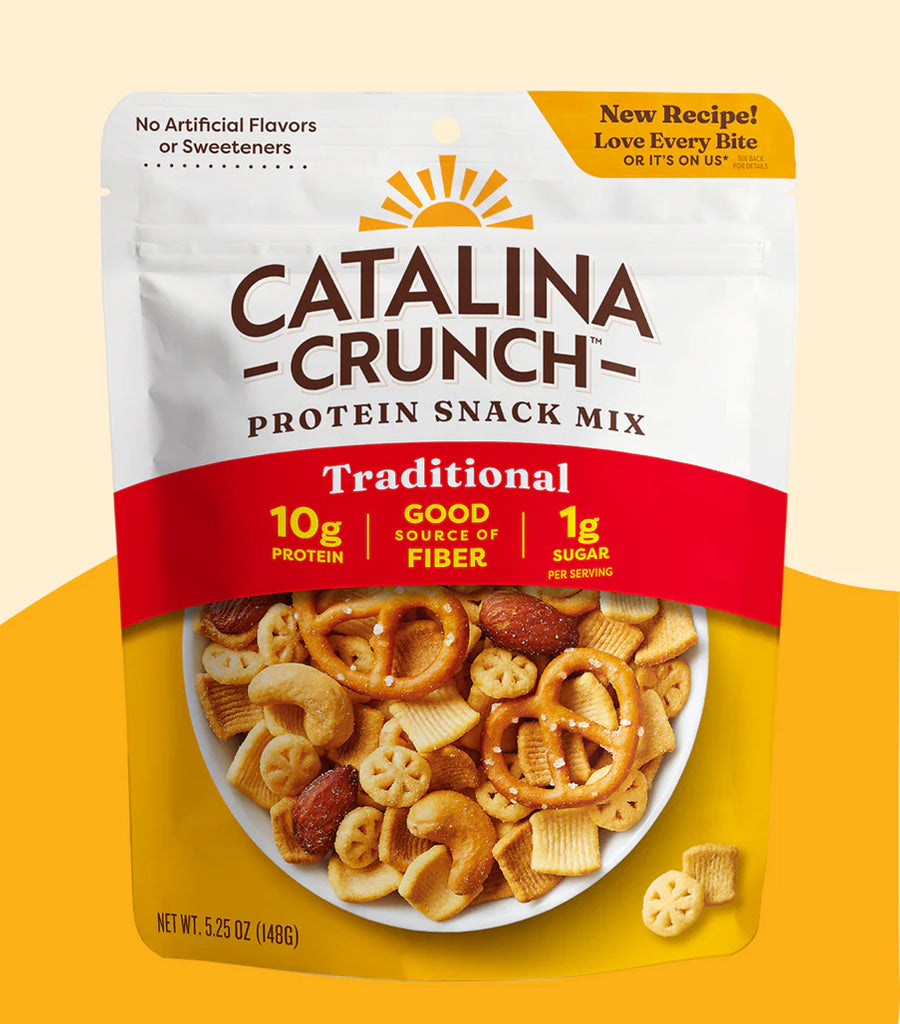 Catalina Crunch - Keto Crunch Snack Mix