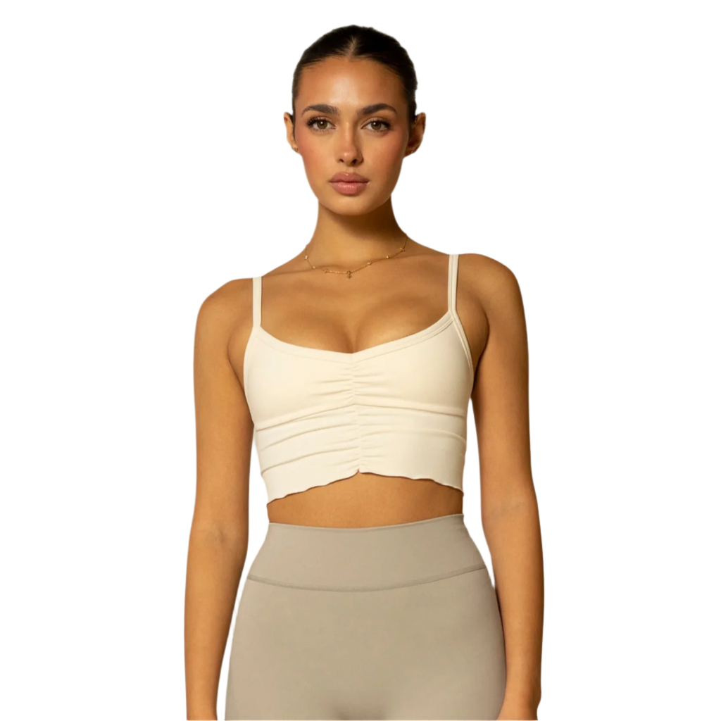 437 - The Scrunch Bra