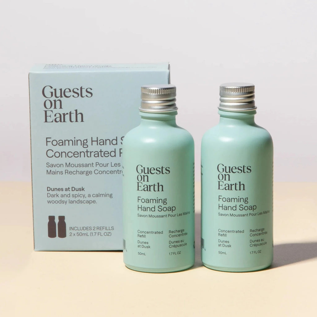 Guests of Earth - Foaming Hand Soap Refill