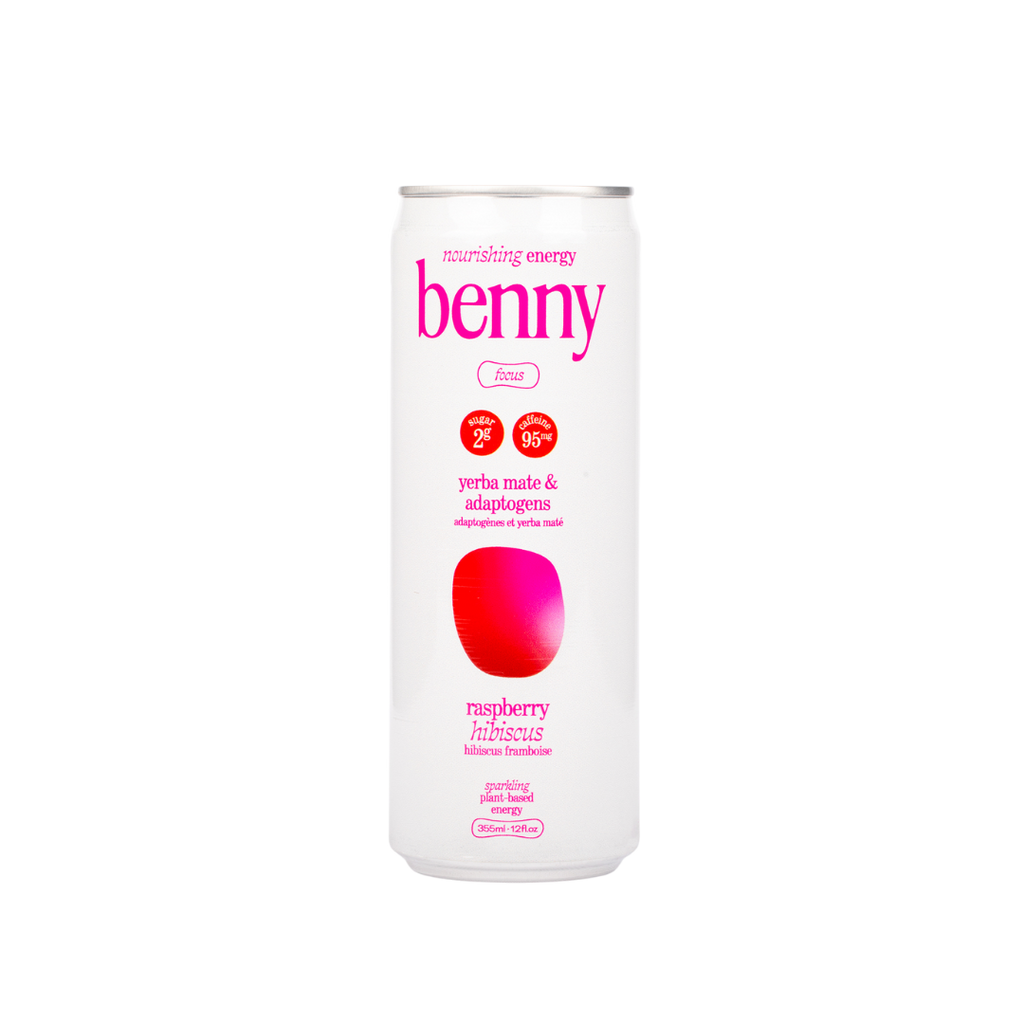 Benny - Sparkling Energy Drink