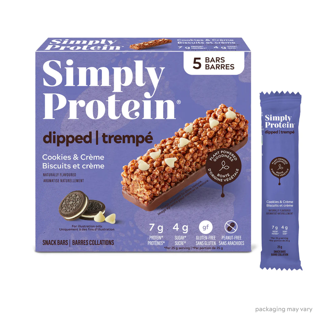 Simply Protein - DIPPED Bars
