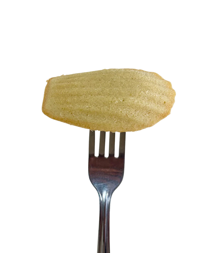 Organic Bytes - Organic Maple Madeleines