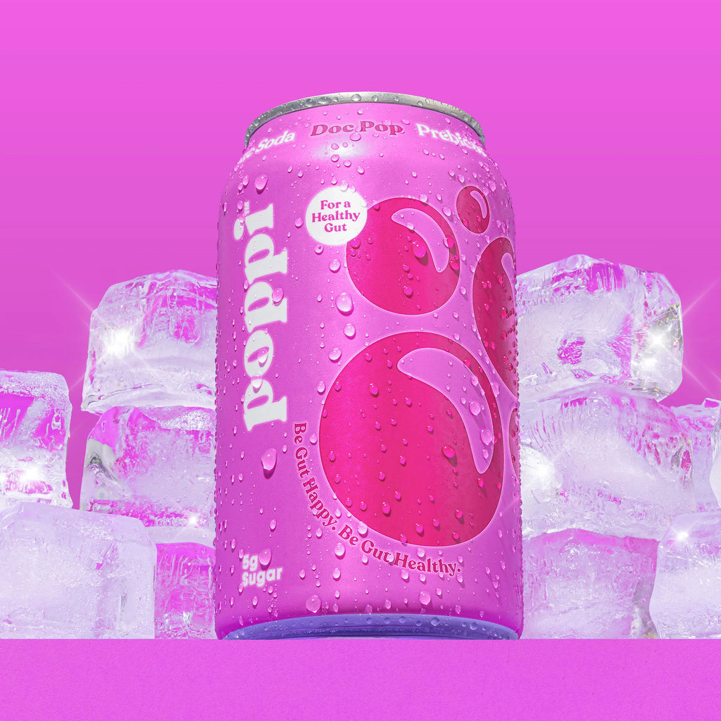 Poppi - Prebiotic Soda
