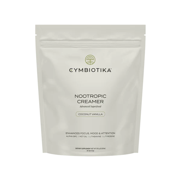 Cymbiotika - Nootropic Creamer Advanced Superfood