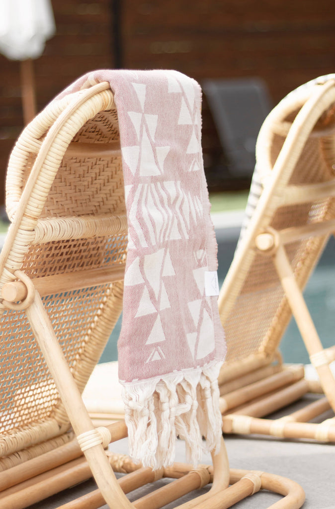 House of Jude - Oversized Turkish Towel