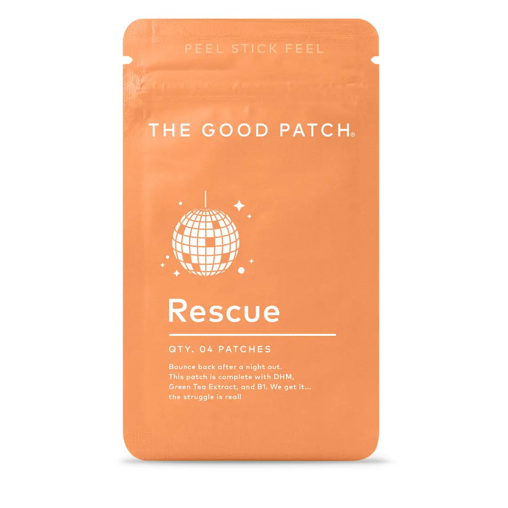 The Good Patch - Wellness Patch: Rescue