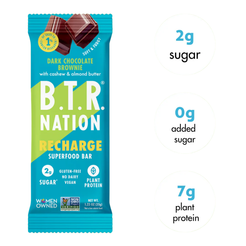 B.T.R. Nation - Superfood Bar