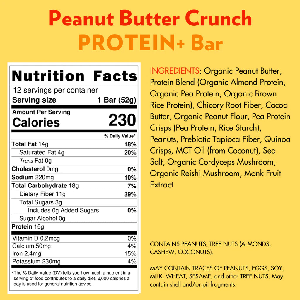 B.T.R. Nation - Superfood Bar