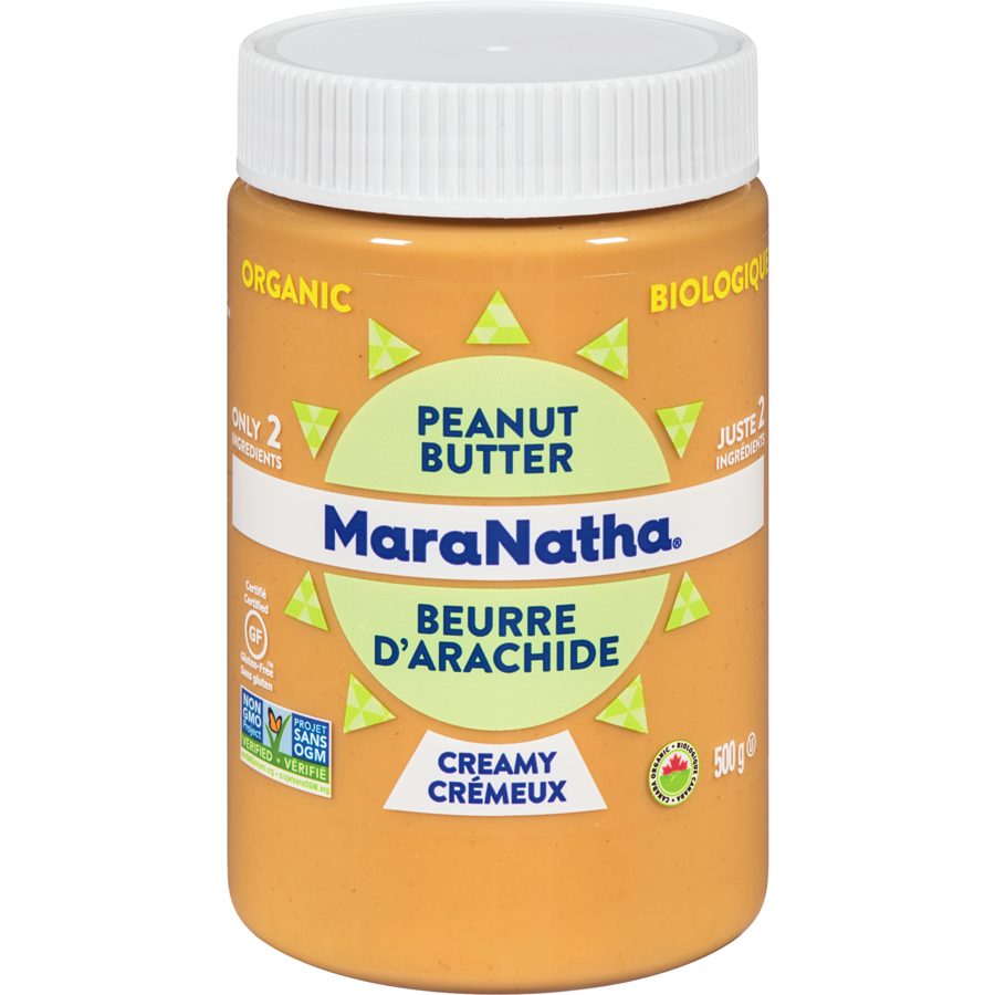 MaraNatha - Organic Peanut Butter