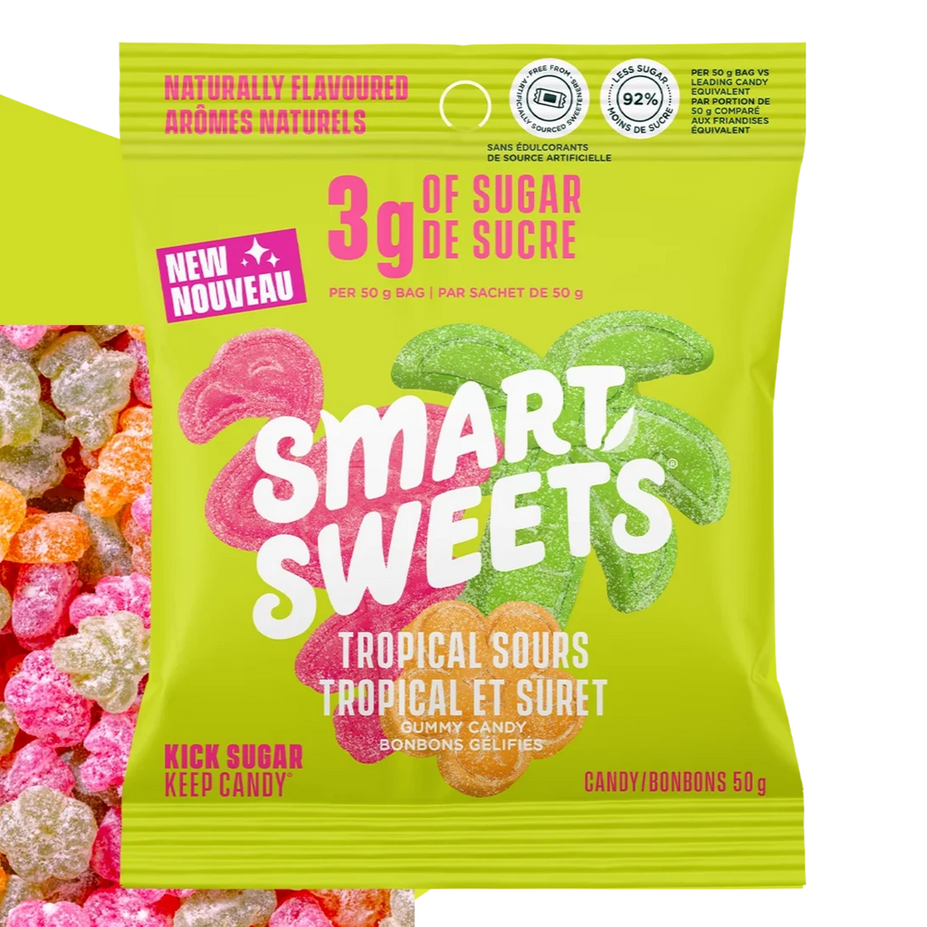 Smart Sweets - Tropical Sours