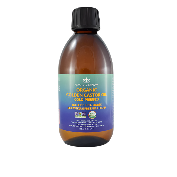 Queen of Thrones - Organic Castor Oil