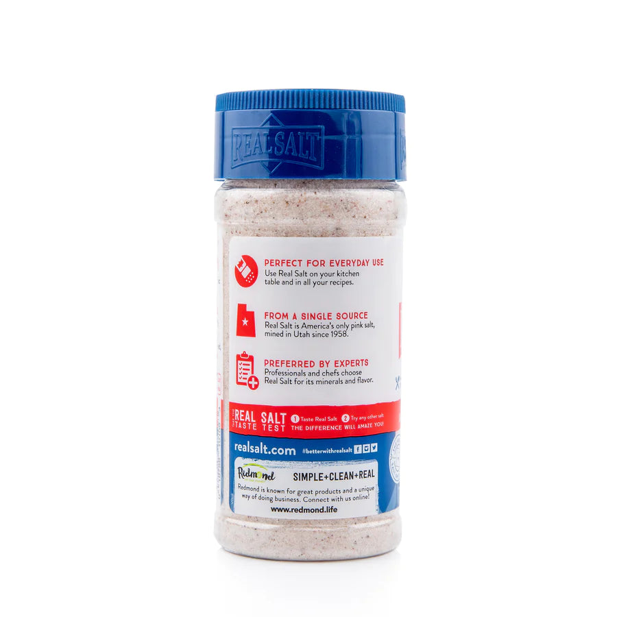 Redmond Real Salt - Ancient Fine Sea Salt | Shaker