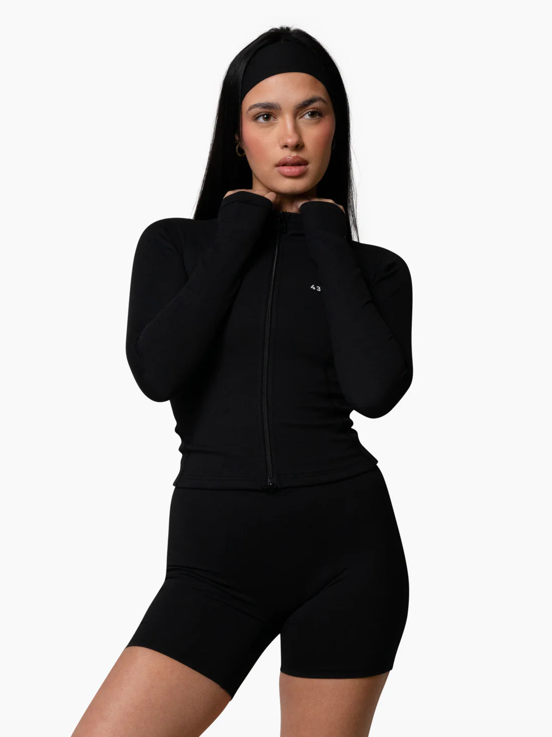 437 - The Curve Jacket | Coco Market