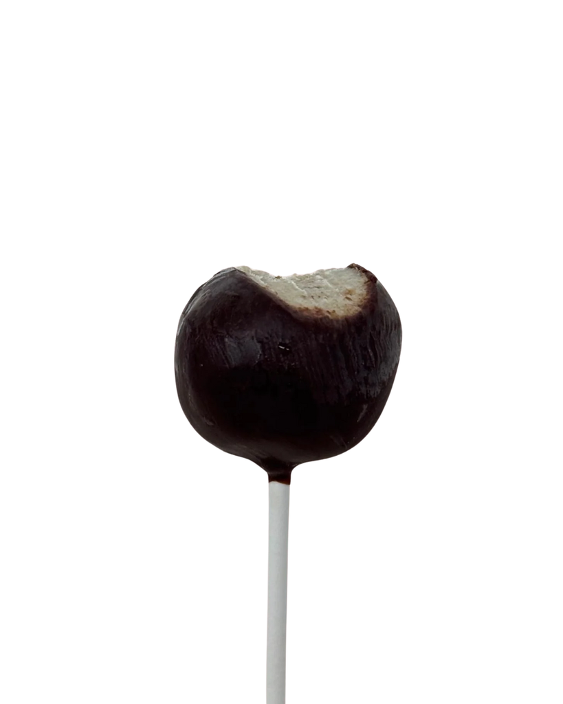 Coco Market x Organic Bytes - Healthful Cake Pop