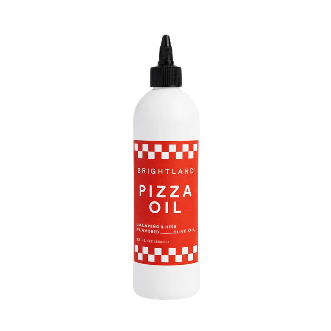 Brightland - Pizza Oil - Cold-Pressed Extra Virgin Olive Oil