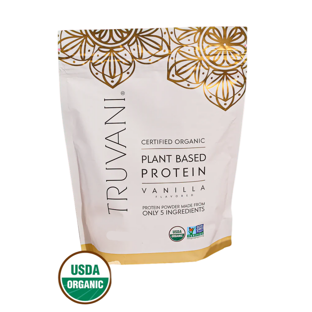 Truvani - Plant Based Protein Powder