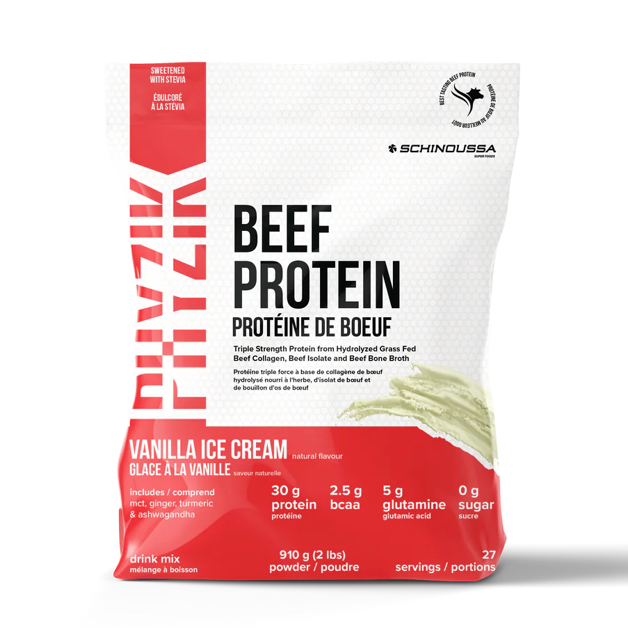 Schinoussa - Beef Protein Powder