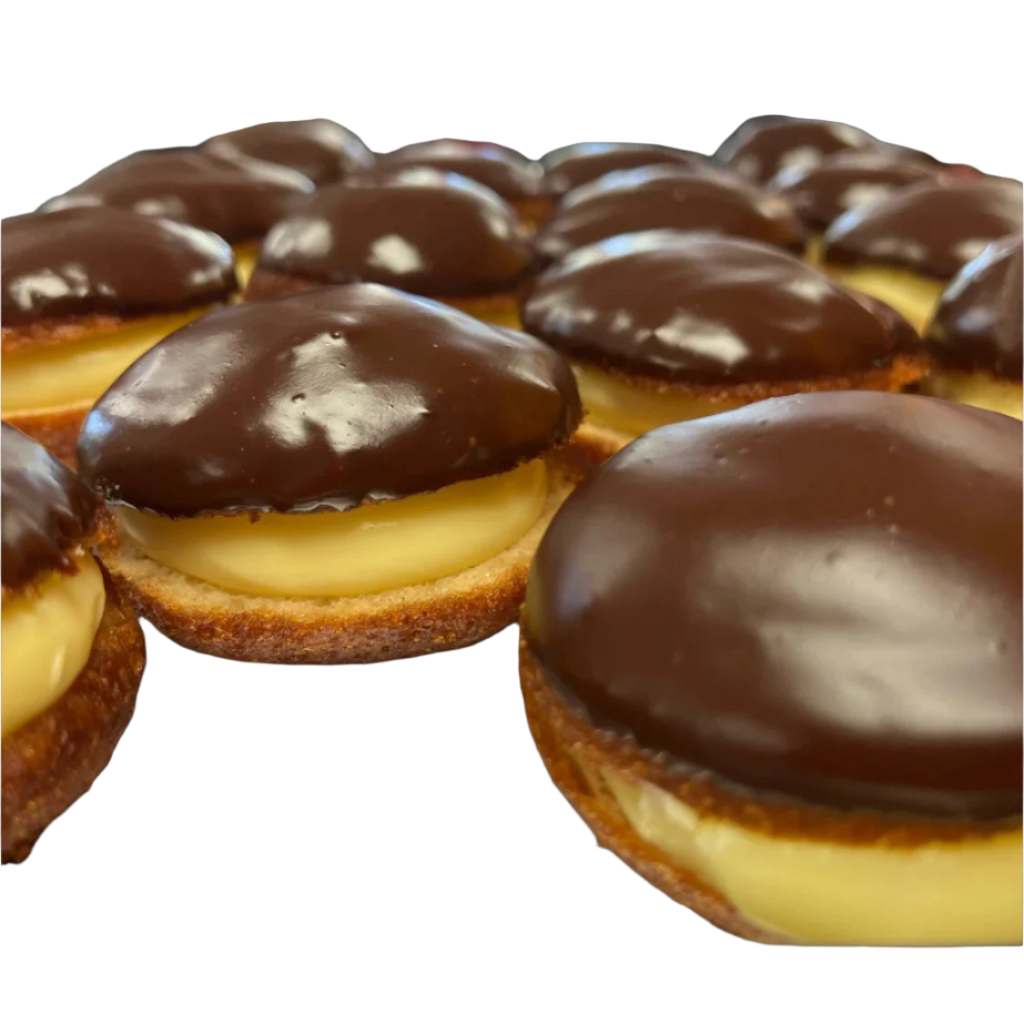 Choko Mocko - Donuts